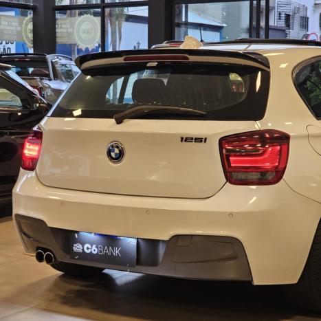 BMW 125I 2.0 16V 4P M SPORT AUTOMTICO, Foto 7