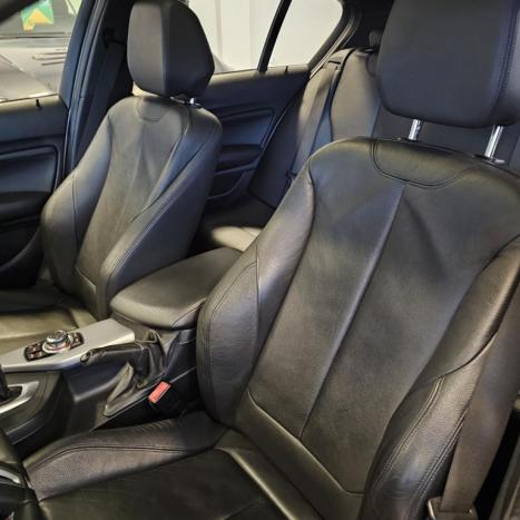 BMW 125I 2.0 16V 4P M SPORT AUTOMTICO, Foto 17