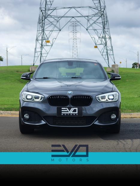 BMW 125i 2.0 16V 4P M SPORT FLEX AUTOMTICO, Foto 2