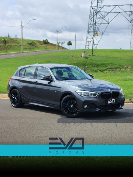 BMW 125i 2.0 16V 4P M SPORT FLEX AUTOMTICO, Foto 3