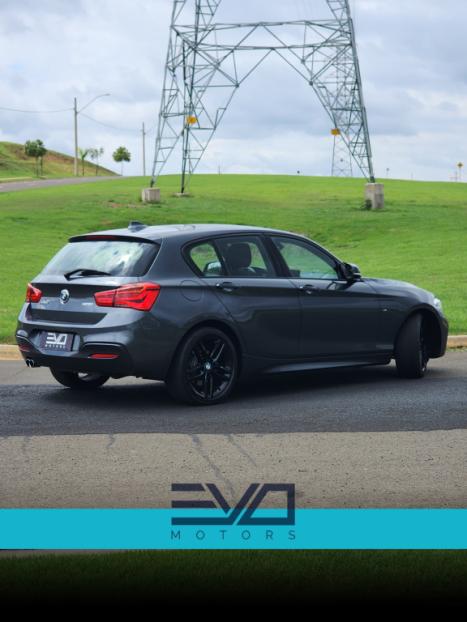 BMW 125i 2.0 16V 4P M SPORT FLEX AUTOMTICO, Foto 5