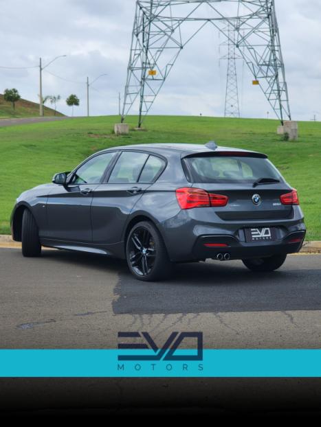 BMW 125i 2.0 16V 4P M SPORT FLEX AUTOMTICO, Foto 7