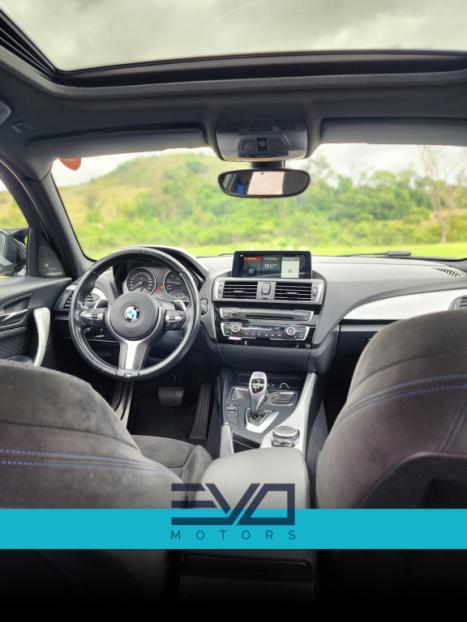 BMW 125i 2.0 16V 4P M SPORT FLEX AUTOMTICO, Foto 9