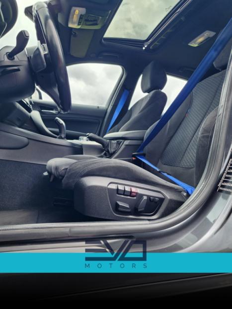 BMW 125i 2.0 16V 4P M SPORT FLEX AUTOMTICO, Foto 11