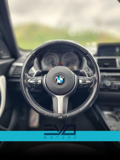 BMW 125i 2.0 16V 4P M SPORT FLEX AUTOMTICO, Foto 12