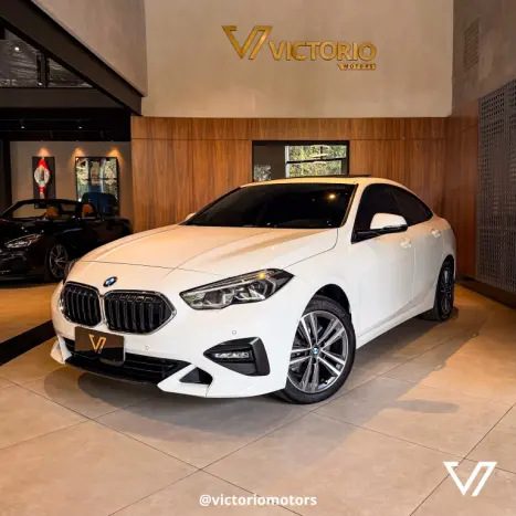 BMW 218I 1.5 16V 4P GRAN COUPE SPORT GP STEPTRONIC TWINTURBO AUTOM�TICO, Foto 1