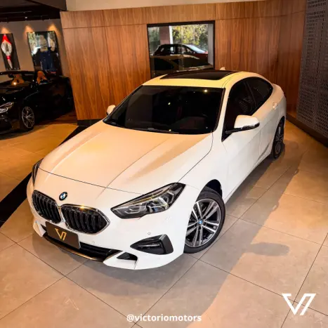 BMW 218I 1.5 16V 4P GRAN COUPE SPORT GP STEPTRONIC TWINTURBO AUTOM�TICO, Foto 3