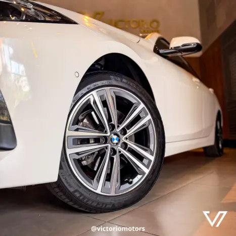 BMW 218I 1.5 16V 4P GRAN COUPE SPORT GP STEPTRONIC TWINTURBO AUTOM�TICO, Foto 4