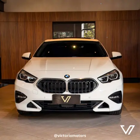 BMW 218I 1.5 16V 4P GRAN COUPE SPORT GP STEPTRONIC TWINTURBO AUTOM�TICO, Foto 5