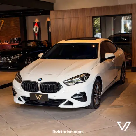 BMW 218I 1.5 16V 4P GRAN COUPE SPORT GP STEPTRONIC TWINTURBO AUTOM�TICO, Foto 6