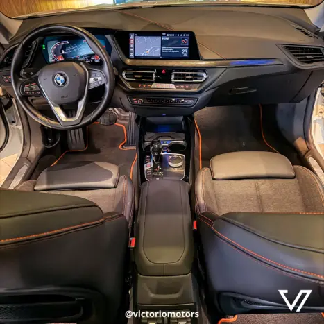 BMW 218I 1.5 16V 4P GRAN COUPE SPORT GP STEPTRONIC TWINTURBO AUTOM�TICO, Foto 11