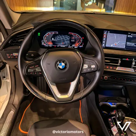 BMW 218I 1.5 16V 4P GRAN COUPE SPORT GP STEPTRONIC TWINTURBO AUTOM�TICO, Foto 16