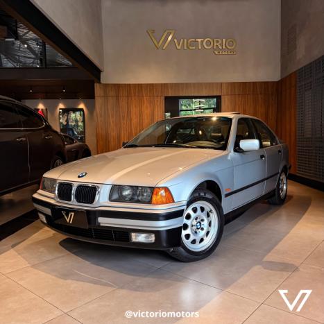 BMW 318I 1.8 16V 4P AUTOMÁTICO, Foto 1