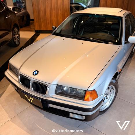 BMW 318I 1.8 16V 4P AUTOMÁTICO, Foto 2