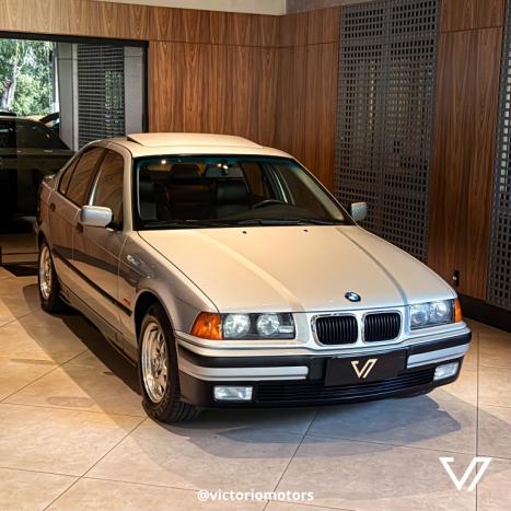 BMW 318I 1.8 16V 4P AUTOMÁTICO, Foto 7