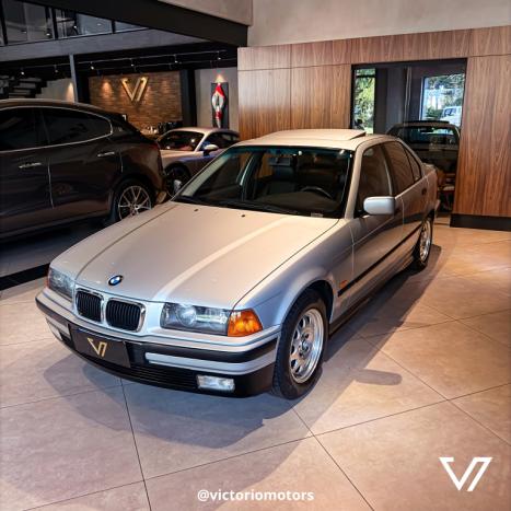 BMW 318I 1.8 16V 4P AUTOMÁTICO, Foto 9
