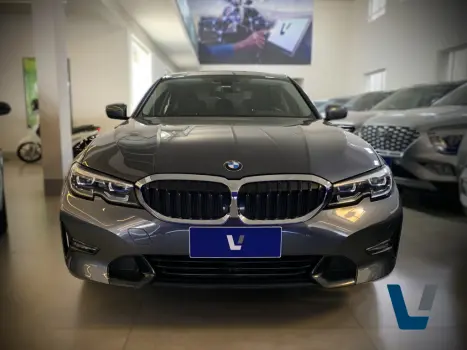 BMW 320I 2.0 16V 4P SPORT TURBO AUTOMTICO, Foto 2