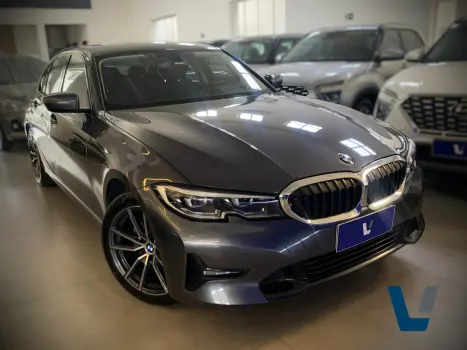 BMW 320I 2.0 16V 4P SPORT TURBO AUTOMTICO, Foto 3