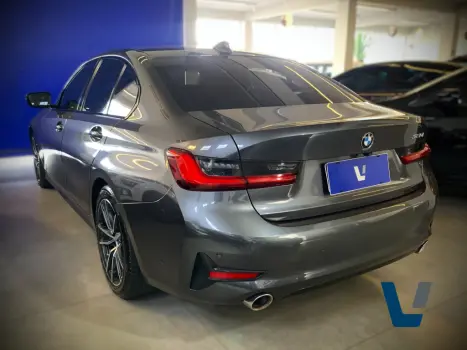 BMW 320I 2.0 16V 4P SPORT TURBO AUTOMTICO, Foto 6