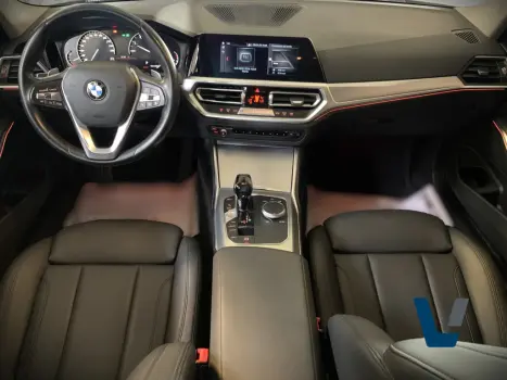 BMW 320I 2.0 16V 4P SPORT TURBO AUTOMTICO, Foto 8