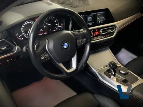 BMW 320I 2.0 16V 4P SPORT TURBO AUTOMTICO, Foto 9