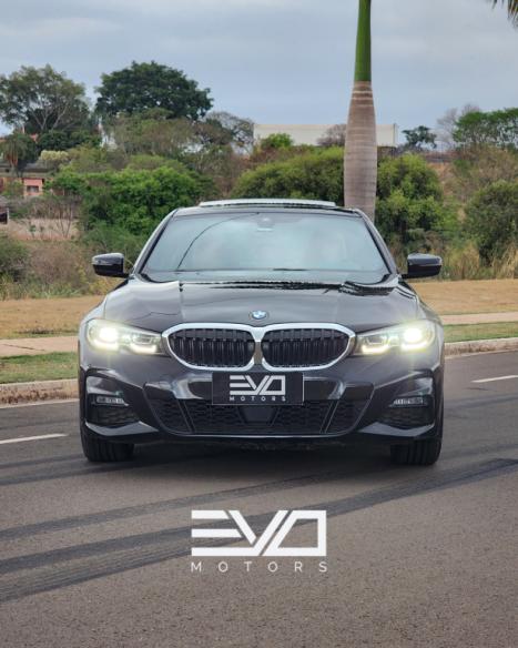 BMW 320I 2.0 16V 4P TURBO FLEX M SPORT AUTOMTICO, Foto 2