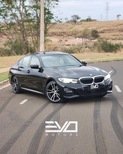 BMW 320I 2.0 16V 4P TURBO FLEX M SPORT AUTOMTICO, Foto 3