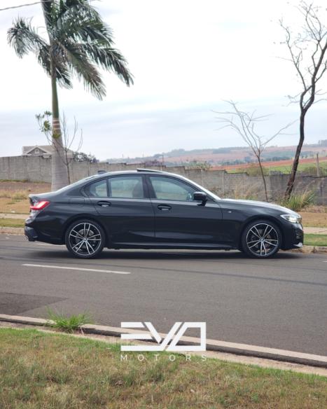 BMW 320I 2.0 16V 4P TURBO FLEX M SPORT AUTOMTICO, Foto 4