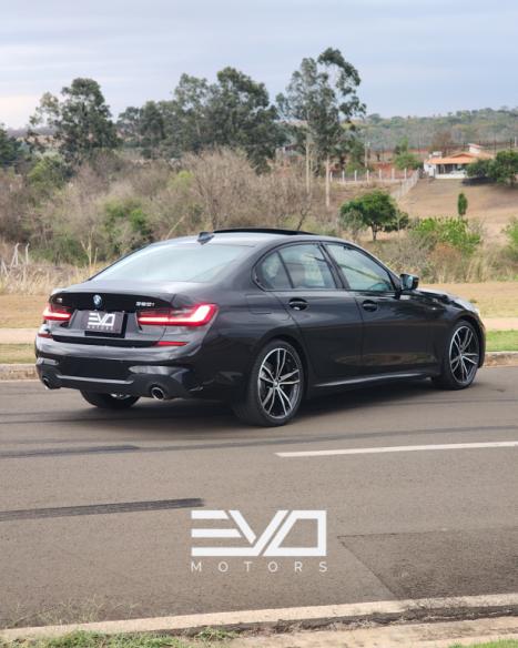BMW 320I 2.0 16V 4P TURBO FLEX M SPORT AUTOMTICO, Foto 5