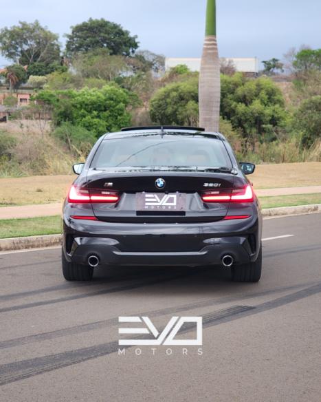 BMW 320I 2.0 16V 4P TURBO FLEX M SPORT AUTOMTICO, Foto 6