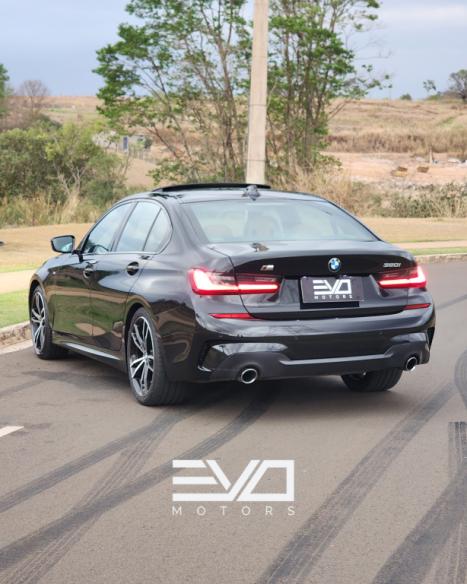 BMW 320I 2.0 16V 4P TURBO FLEX M SPORT AUTOMTICO, Foto 7