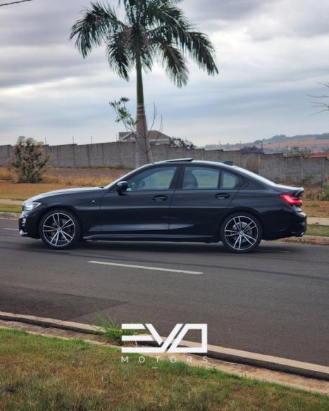 BMW 320I 2.0 16V 4P TURBO FLEX M SPORT AUTOMTICO, Foto 8
