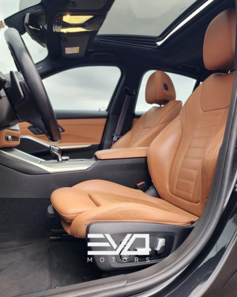 BMW 320I 2.0 16V 4P TURBO FLEX M SPORT AUTOMTICO, Foto 10