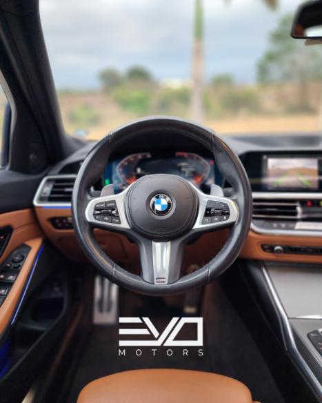 BMW 320I 2.0 16V 4P TURBO FLEX M SPORT AUTOMTICO, Foto 11