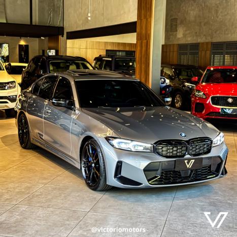 BMW 320I 2.0 16V 4P TURBO M SPORT AUTOMÁTICO, Foto 5 BMW 320I 2.0 16V 4P TURBO M SPORT AUTOMÁTICO, Foto 5