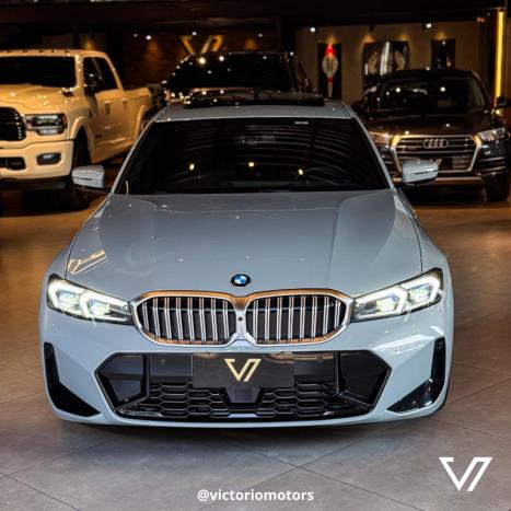 BMW 320I 2.0 16V 4P TURBO M SPORT AUTOMTICO, Foto 4