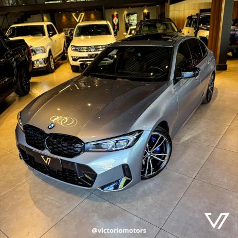 BMW 320I 2.0 16V 4P M SPORT GP TURBO ACTIVE FLEX AUTOMÁTICO, Foto 3 BMW 320I 2.0 16V 4P M SPORT GP TURBO ACTIVE FLEX AUTOMÁTICO, Foto 3