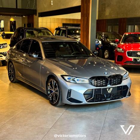 BMW 320I 2.0 16V 4P M SPORT GP TURBO ACTIVE FLEX AUTOMÁTICO, Foto 5 BMW 320I 2.0 16V 4P M SPORT GP TURBO ACTIVE FLEX AUTOMÁTICO, Foto 5