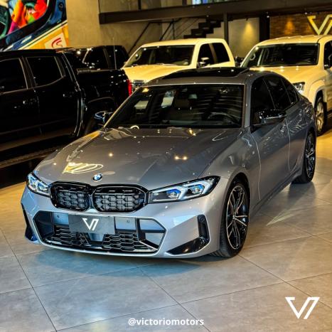 BMW 320I 2.0 16V 4P M SPORT GP TURBO ACTIVE FLEX AUTOMÁTICO, Foto 7 BMW 320I 2.0 16V 4P M SPORT GP TURBO ACTIVE FLEX AUTOMÁTICO, Foto 7