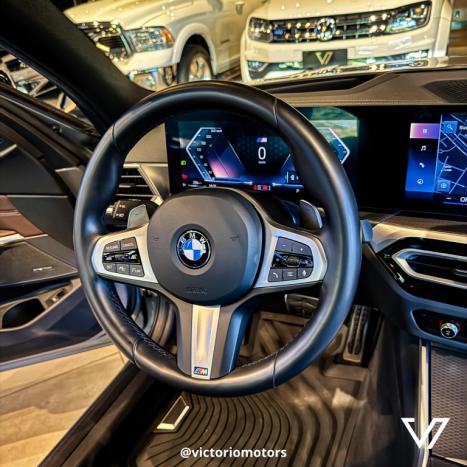 BMW 320I 2.0 16V 4P M SPORT GP TURBO ACTIVE FLEX AUTOMÁTICO, Foto 11 BMW 320I 2.0 16V 4P M SPORT GP TURBO ACTIVE FLEX AUTOMÁTICO, Foto 11