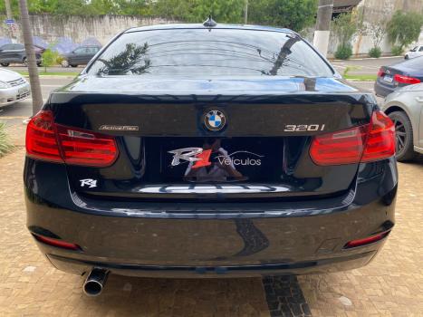 BMW 320I 2.0 16V 4P ACTIVE TURBO AUTOM�TICO, Foto 7