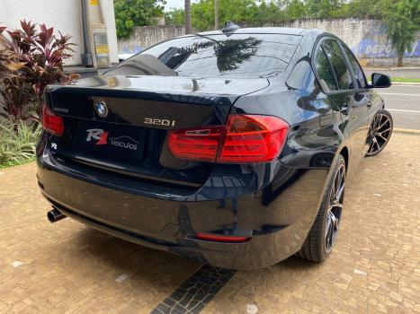 BMW 320I 2.0 16V 4P ACTIVE TURBO AUTOM�TICO, Foto 8