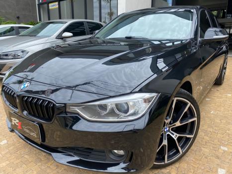 BMW 320I 2.0 16V 4P ACTIVE TURBO AUTOM�TICO, Foto 9