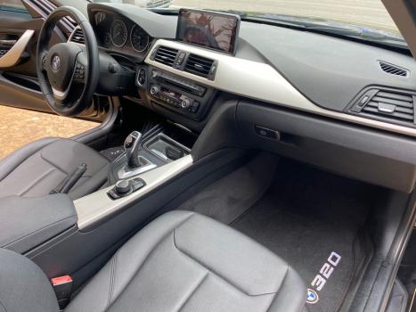 BMW 320I 2.0 16V 4P ACTIVE TURBO AUTOM�TICO, Foto 12