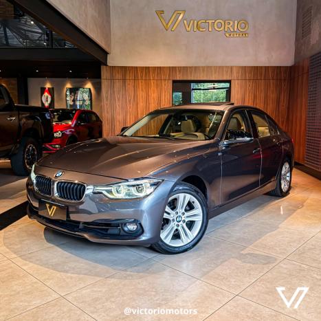 BMW 320I 2.0 16V 4P GP TURBO ACTIVE FLEX AUTOM�TICO, Foto 1