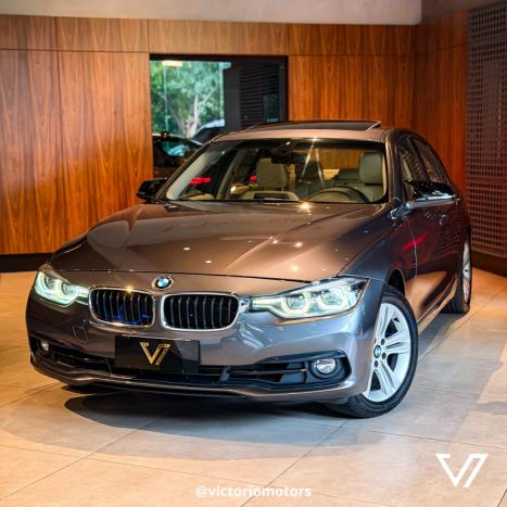 BMW 320I 2.0 16V 4P GP TURBO ACTIVE FLEX AUTOM�TICO, Foto 2