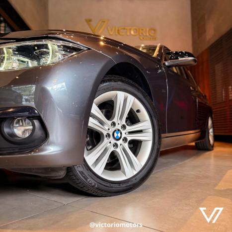 BMW 320I 2.0 16V 4P GP TURBO ACTIVE FLEX AUTOM�TICO, Foto 3