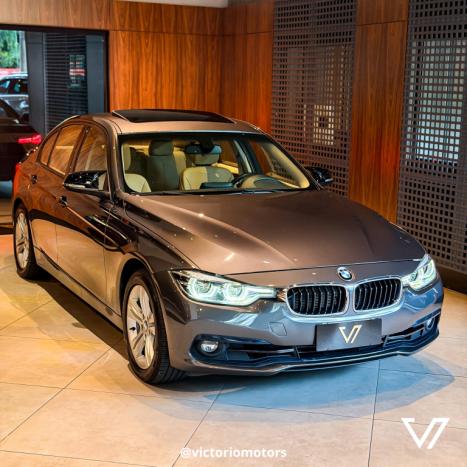 BMW 320I 2.0 16V 4P GP TURBO ACTIVE FLEX AUTOM�TICO, Foto 5