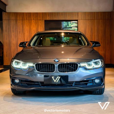 BMW 320I 2.0 16V 4P GP TURBO ACTIVE FLEX AUTOM�TICO, Foto 6