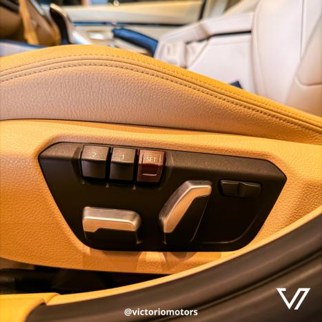 BMW 320I 2.0 16V 4P GP TURBO ACTIVE FLEX AUTOM�TICO, Foto 9